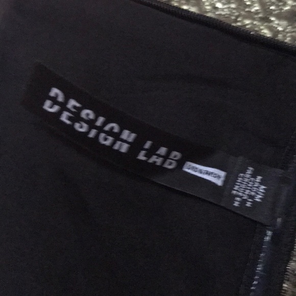 Design Lab Strapless Cocktail Party Dress 👗🍸🍾🎉 - Picture 4 of 5